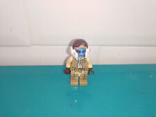 Lego minifig figurine personnage Star wars custom duros rebelle