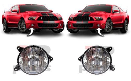 Pour ford mustang shelby - ford,