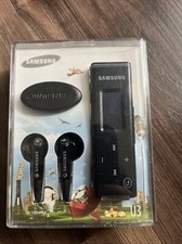 Samsung YP-U3 Black Built-in