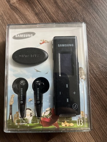 Samsung black built in - yp-u3, built-in