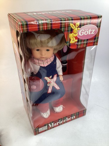 Rare vintage 1991 gotz - vintage,