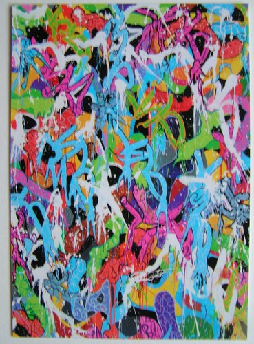 Jonone carton invitation - jonone,