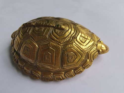 Bibelot art déco tortue - déco,