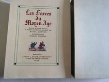 Les Farces du Moyen âge /