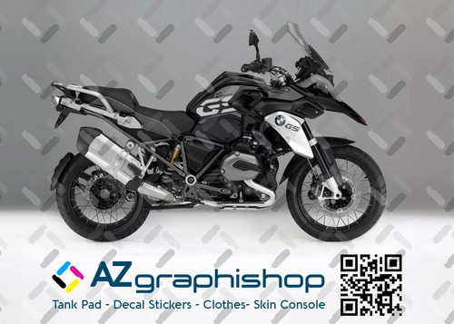 Kit adhésifs latéraux bmw - kit, r