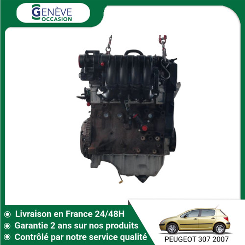 Moteur peugeot 307 - moteur,