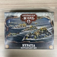 Dystopian Wars Hypatia