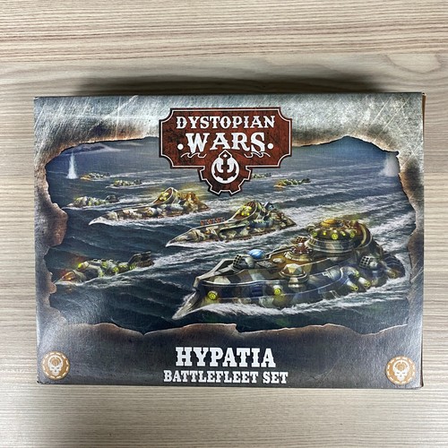 Dystopian wars hypatia - wars,