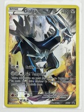 Carte Pokémon Dialga XY77 FR