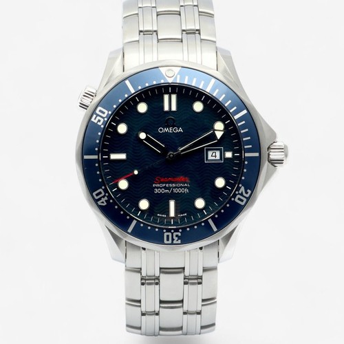 montre omega james bond