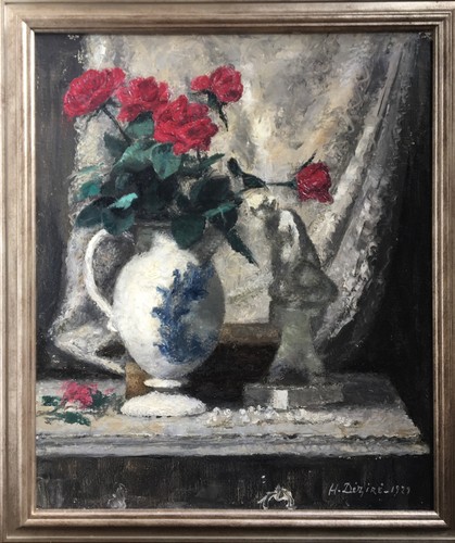 Tableau henry déziré - henry,