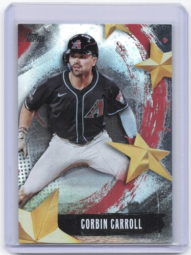 Corbin carroll base - carroll,