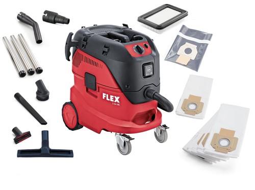 Aspirateur industriel flex - aspirateur,