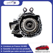 🇫🇷 BOITE DE VITESSES   RENAULT CLIO IV 1.5 dCi 90♻️ 320108074R 🚗 235832km