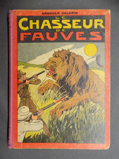 Le Chasseur de Fauves Arnould