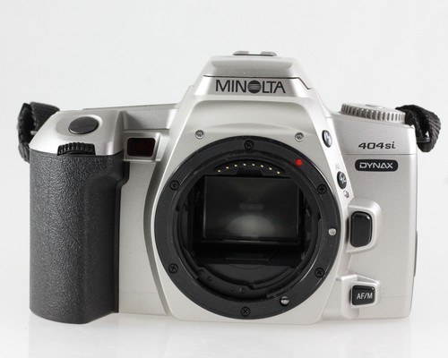 Minolta dynax 404si boîtier - 404si,
