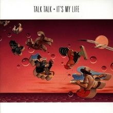 ItS My Life  de Talk Talk | CD | état très bon