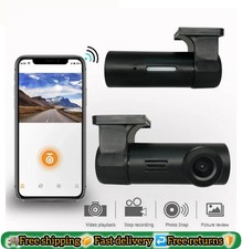 Caméra voiture WiFi DVR 1080P