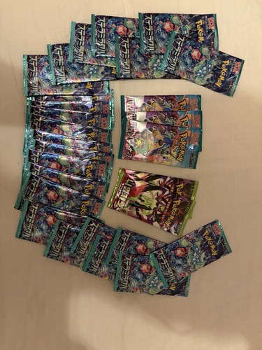 Lot boosters pokémon - boosters,