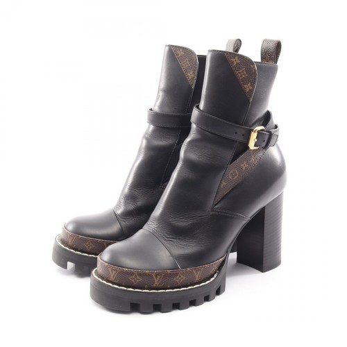 Bottes louis vuitton star - louis,