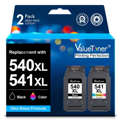 540xl 541xl - pg-540xl, cl-541xl
