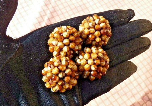 Lot anciens gros boutons - gros,