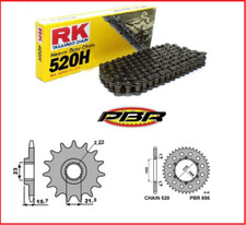 Yamaha Tt- Et 600 1996 Au 2000