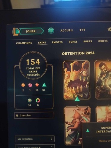 league of legend skin