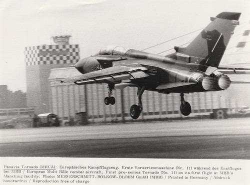 Panavia tornado mrca - panavia,