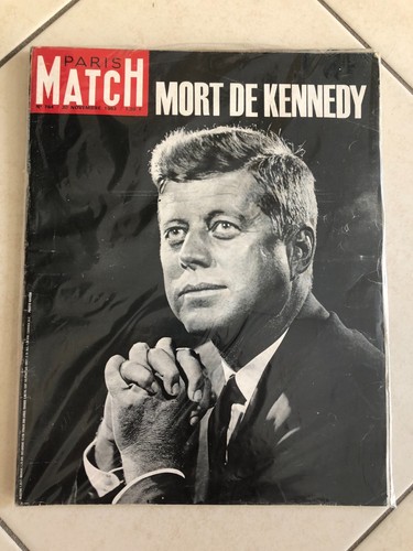 Paris match 764 - n°764, 30
