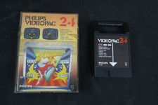 Flipper Game Philips Videopac 24 Complet