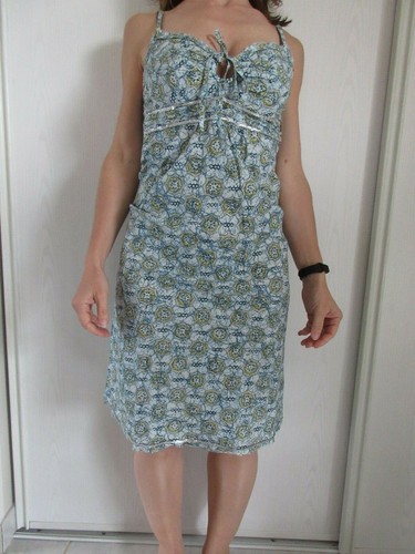 Robe longue naf - naf, taille