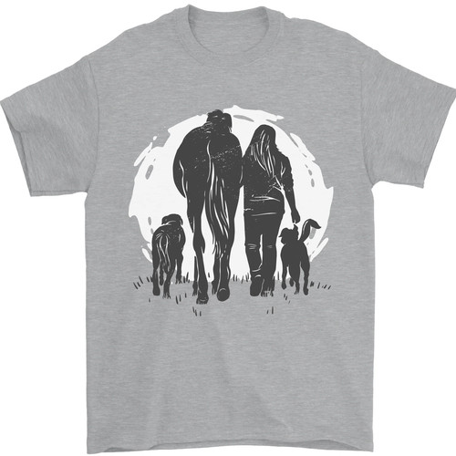 Shirt équestre pour - Équestre,