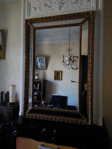 Miroir grande taille - , à
