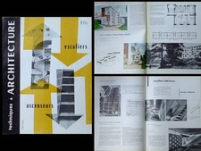 TECHNIQUES ET ARCHITECTURE