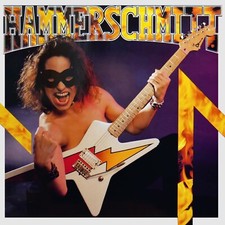 Hammerschmitt heavy metal - hammerschmitt,
