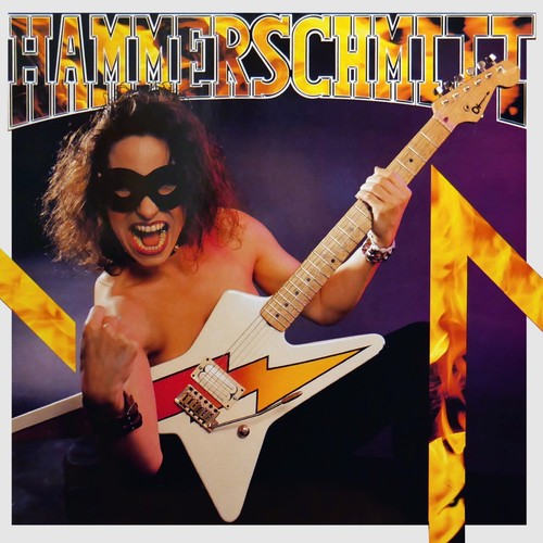 Hammerschmitt heavy metal i - hammerschmitt,