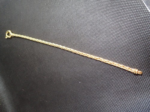 Bracelet jaune 750 - bracelet, 750/ème