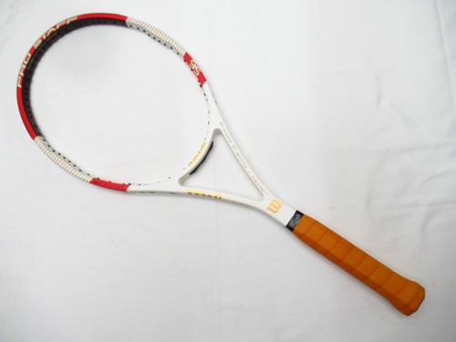 Nos wilson pro staff - wilson, 6.0