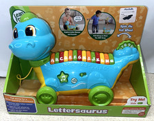 NEW Leap Frog Pull Along