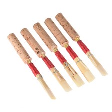 Anches De Hautbois Pour