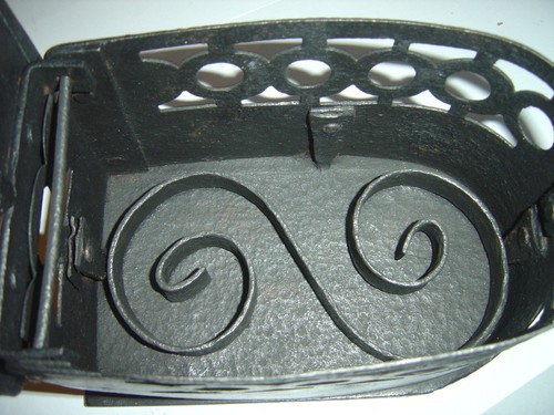 Ancien gros fer breton - fer, bateau