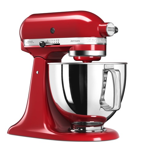Kitchenaid 5ksm125eer 300w - kitchenaid,