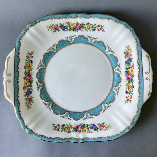 Petit plat carré - , à