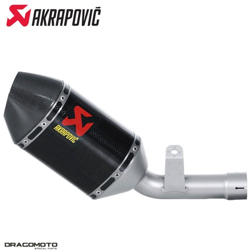 Pot échappement suzuki gsx - pot,