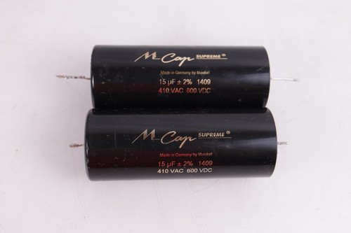 Mundorf mcap supreme - mcap,