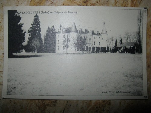 Cpa carte postale ancienne - carte,