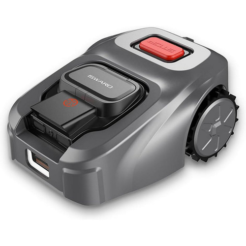 Robot tondeuse gazon isward - robot,