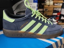 Destockage Baskets Adidas Spezial Mixte  Homme Femme 41 1/3 Bleu Nuit Navy 