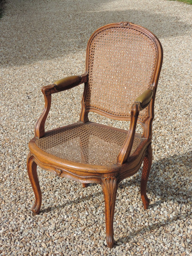 Ancien fauteuil chaise de - 🟢,